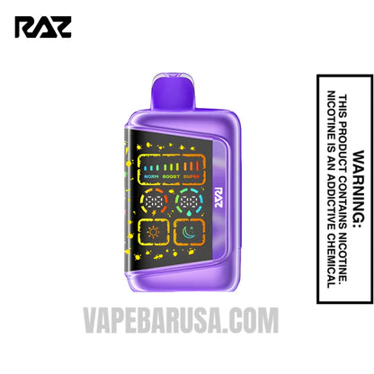 Triple Berry Batch RAZ RX50K Disposable Vape
