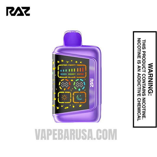 Triple Berry Batch RAZ RX50K Disposable Vape