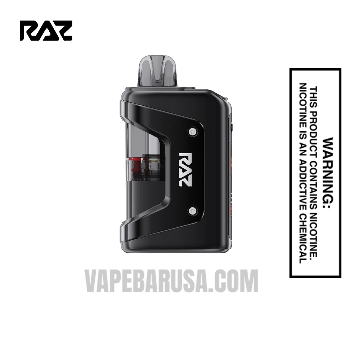 Triple Berry Lime RAZ VUE 50K Disposable Kit