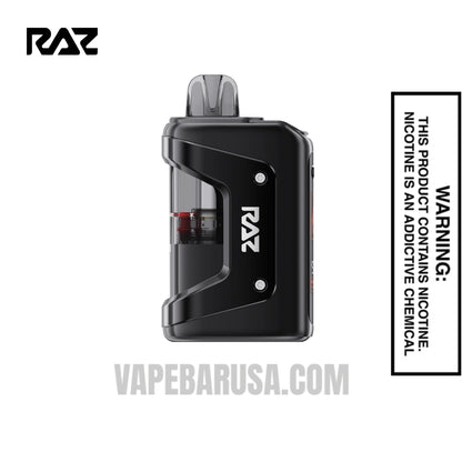 Triple Berry Lime RAZ VUE 50K Disposable Kit