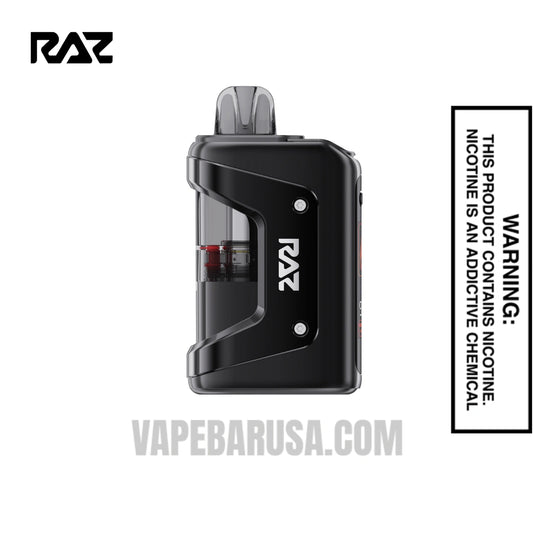 Triple Berry Lime RAZ VUE 50K Disposable Kit