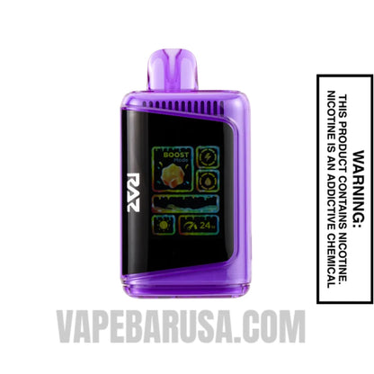 Triple Berry RAZ LTX 25K Gush Edition Vape