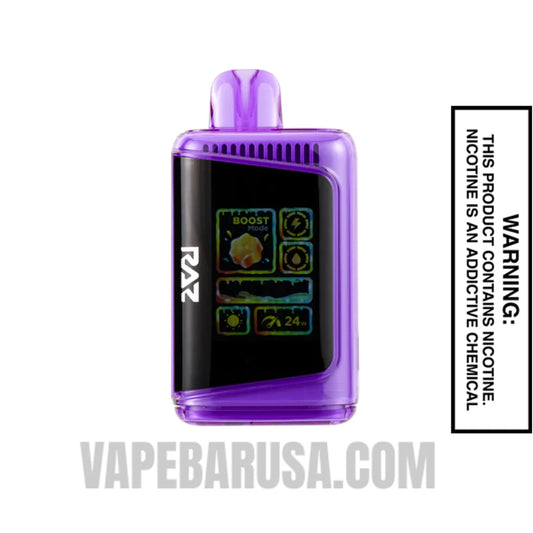 Triple Berry RAZ LTX 25K Gush Edition Vape
