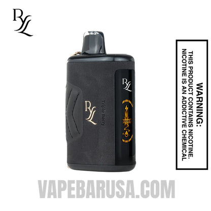 Triple Berry RAZ RYL Disposable Vape