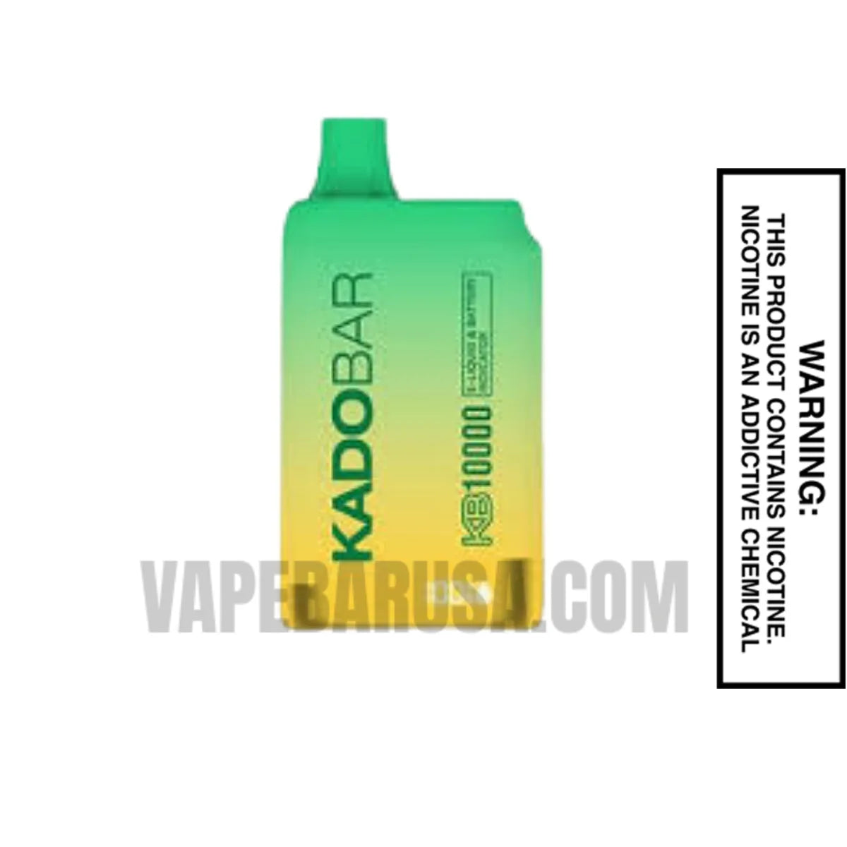 Triple Mangoes Kado Bar KB10000 Disposable Vape