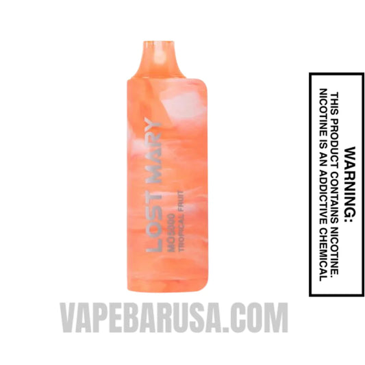 Tropical Fruit Lost Mary MO5000 Disposable Vape