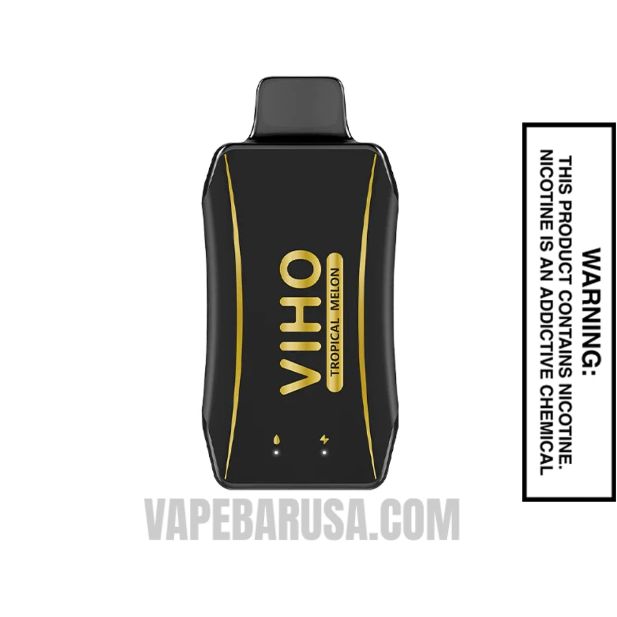 Tropical Melon VIHO Turbo Vape 10000 Puffs
