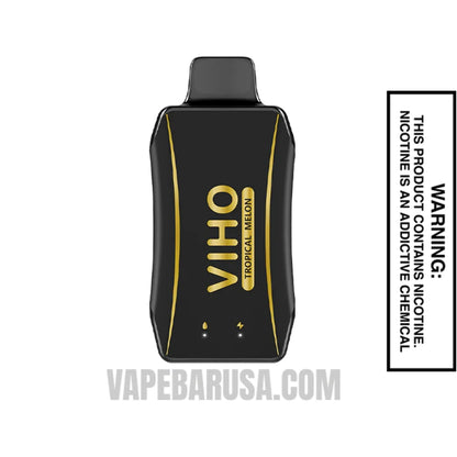 Tropical Melon VIHO Turbo Vape 10000 Puffs