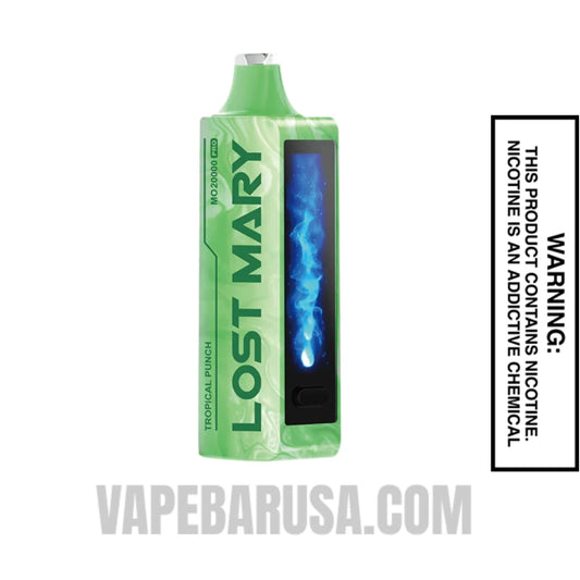 Tropical Punch Lost Mary MO20000 Disposable Vape