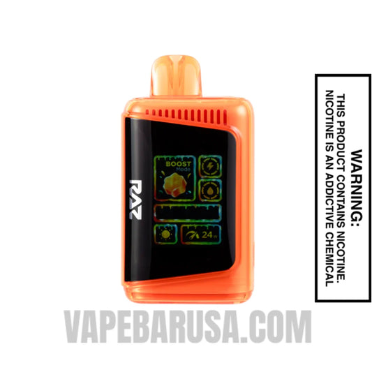 Tropical RAZ LTX 25K Gush Edition Vape