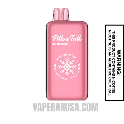 Tropical Rainbow Blast Pillow Talk IC40000 Disposable Vape