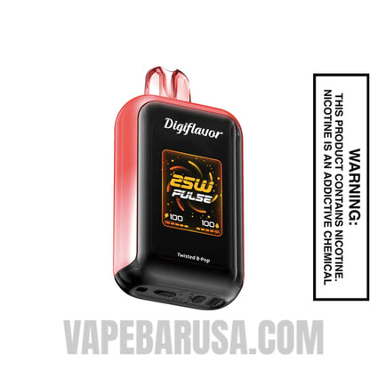 Twisted B Pop Digiflavor Sky 25K Vape