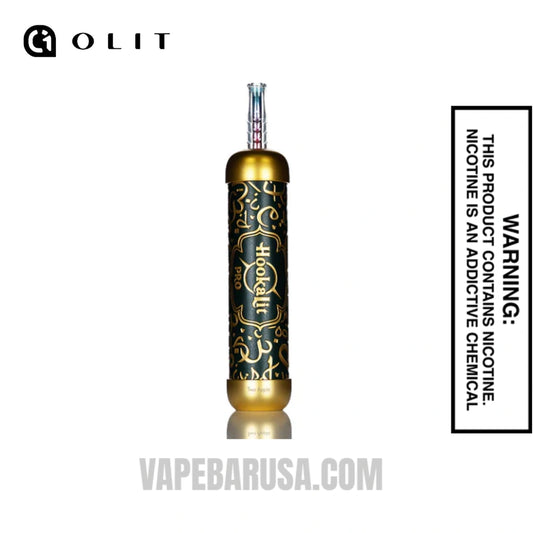 Two Apple OLIT Hookalit Pro 60K Disposable Vape