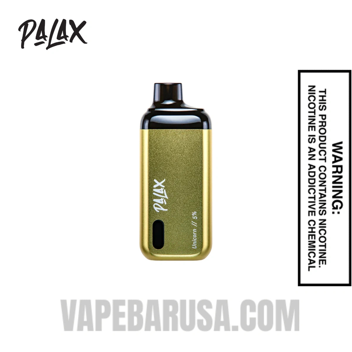 Unicorn Palax KC8000 Disposable Vape