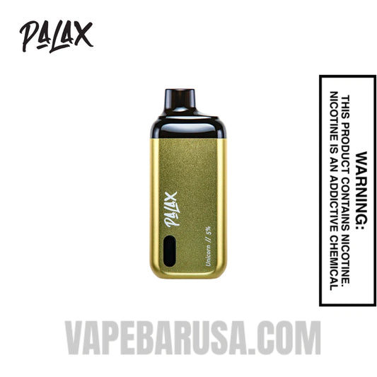 Unicorn Palax KC8000 Disposable Vape