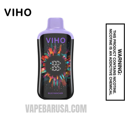 Blue Rancher VIHO Supercharge Pro Disposable Vape