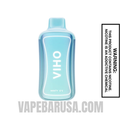 Minty O's Viho Supercharge 20000 Puffs