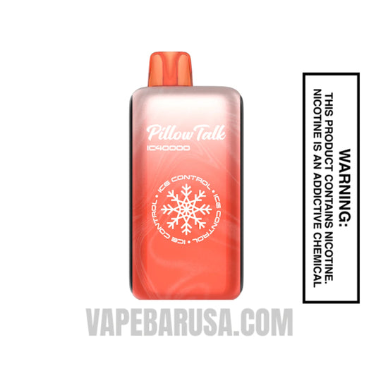 W.O.P Pillow Talk IC40000 Crystal Edition Vape