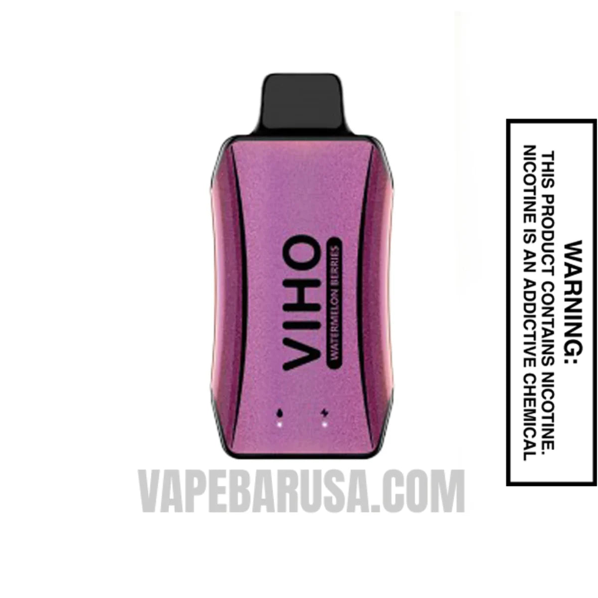 Watermelon Berries VIHO Turbo Vape 10000 Puffs