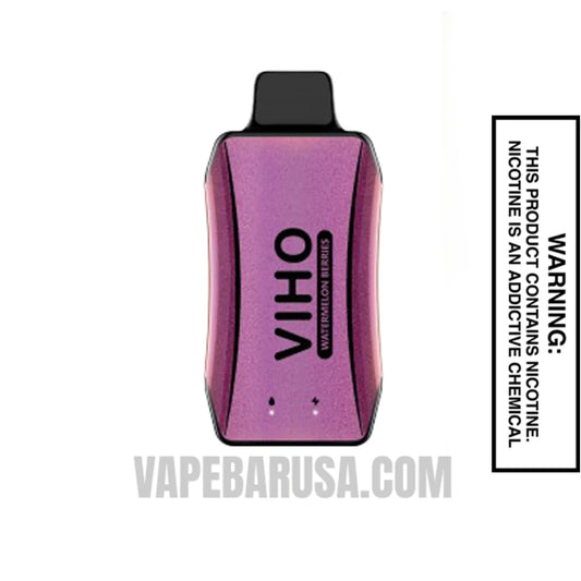 Watermelon Berries VIHO Turbo Vape 10000 Puffs