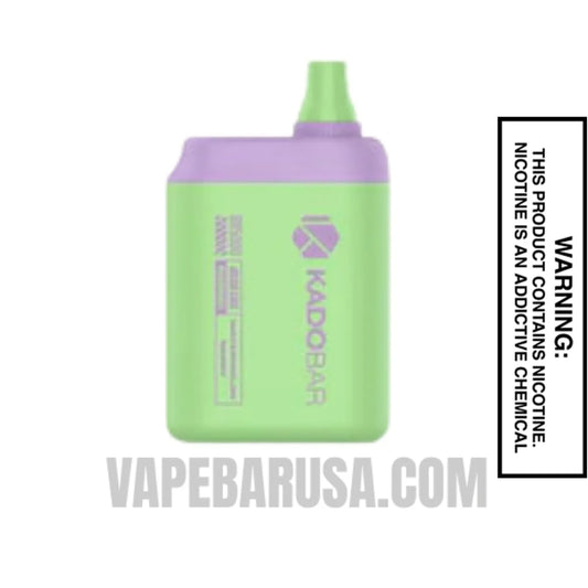 Watermelon Berry Kado Bar BR5000 Disposable Vape