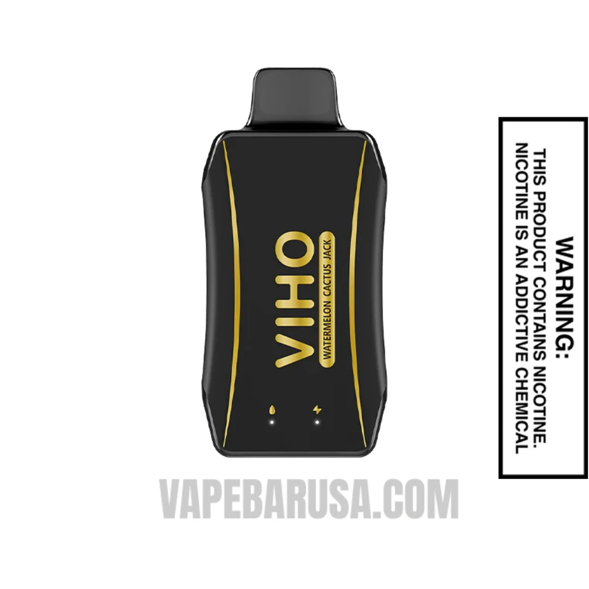 Watermelon Cactus Jack VIHO Turbo Vape 10000 Puffs