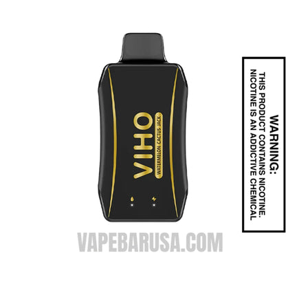 Watermelon Cactus Jack VIHO Turbo Vape 10000 Puffs