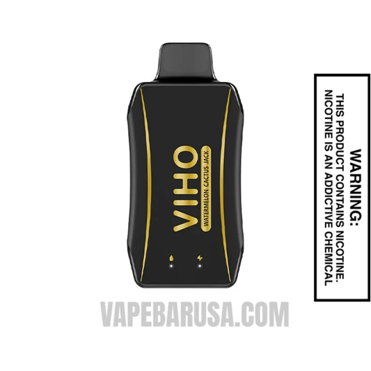 Watermelon Cactus Jack VIHO Turbo Vape 10000 Puffs