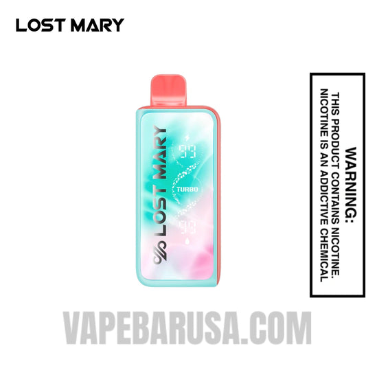 Watermelon Cotton Carnival Lost Mary MT35000 Disposable Vape
