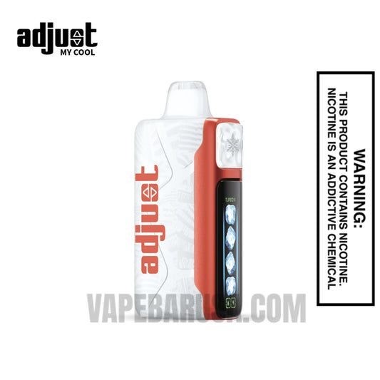 Watermelon Ice Adjust MyCool 40K Disposable Vape