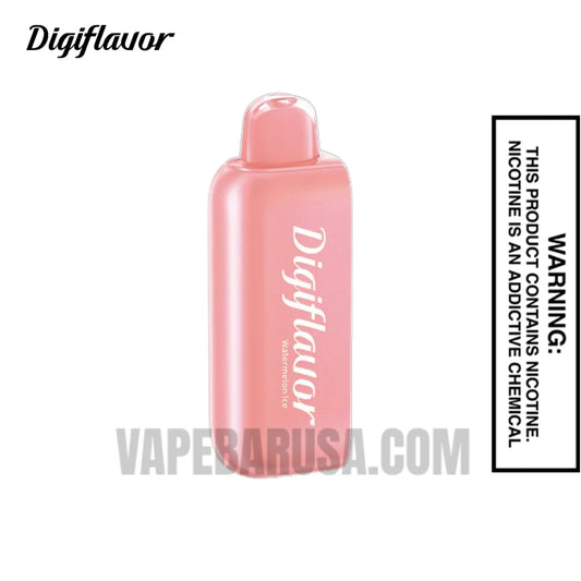 Watermelon Ice Digiflavor BRK 20K Disposable POD
