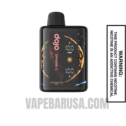 Watermelon Ice Dojo Sphere X 40K Disposable Vape