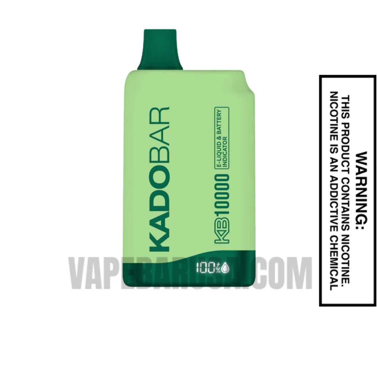 Watermelon Ice Kado Bar KB10000 Disposable Vape
