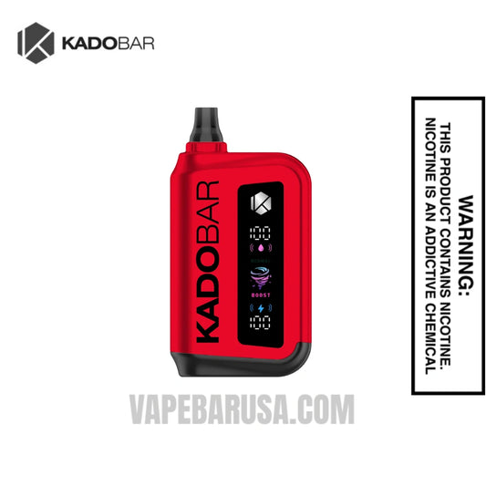Watermelon Ice Kado Bar Rizz 25000 Disposable Vape