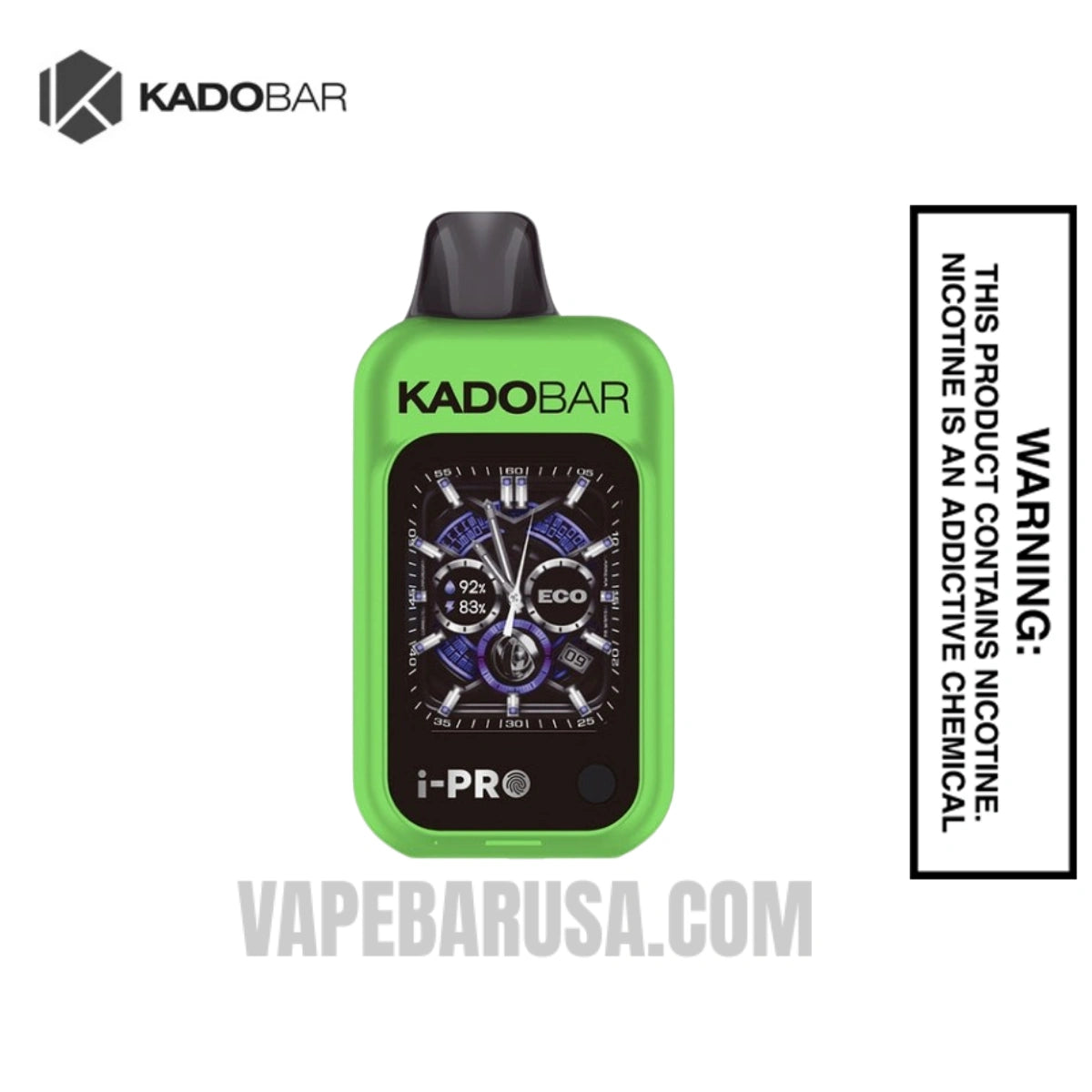 Watermelon Ice Kado Bar i-Pro 35K Disposable Vape