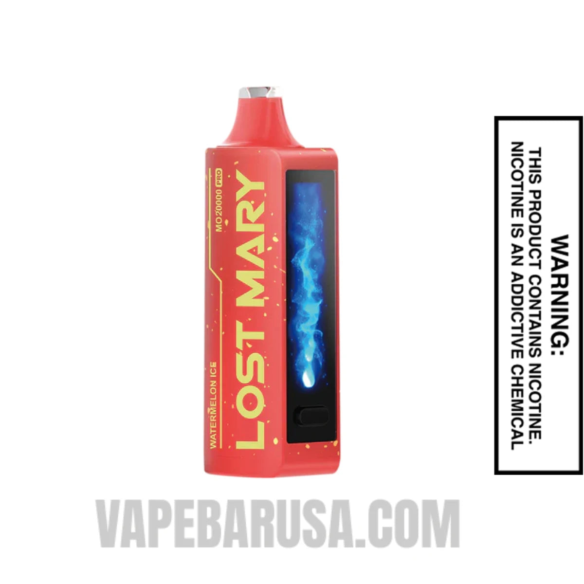 Watermelon Ice Lost Mary MO20000 Pro Vape
