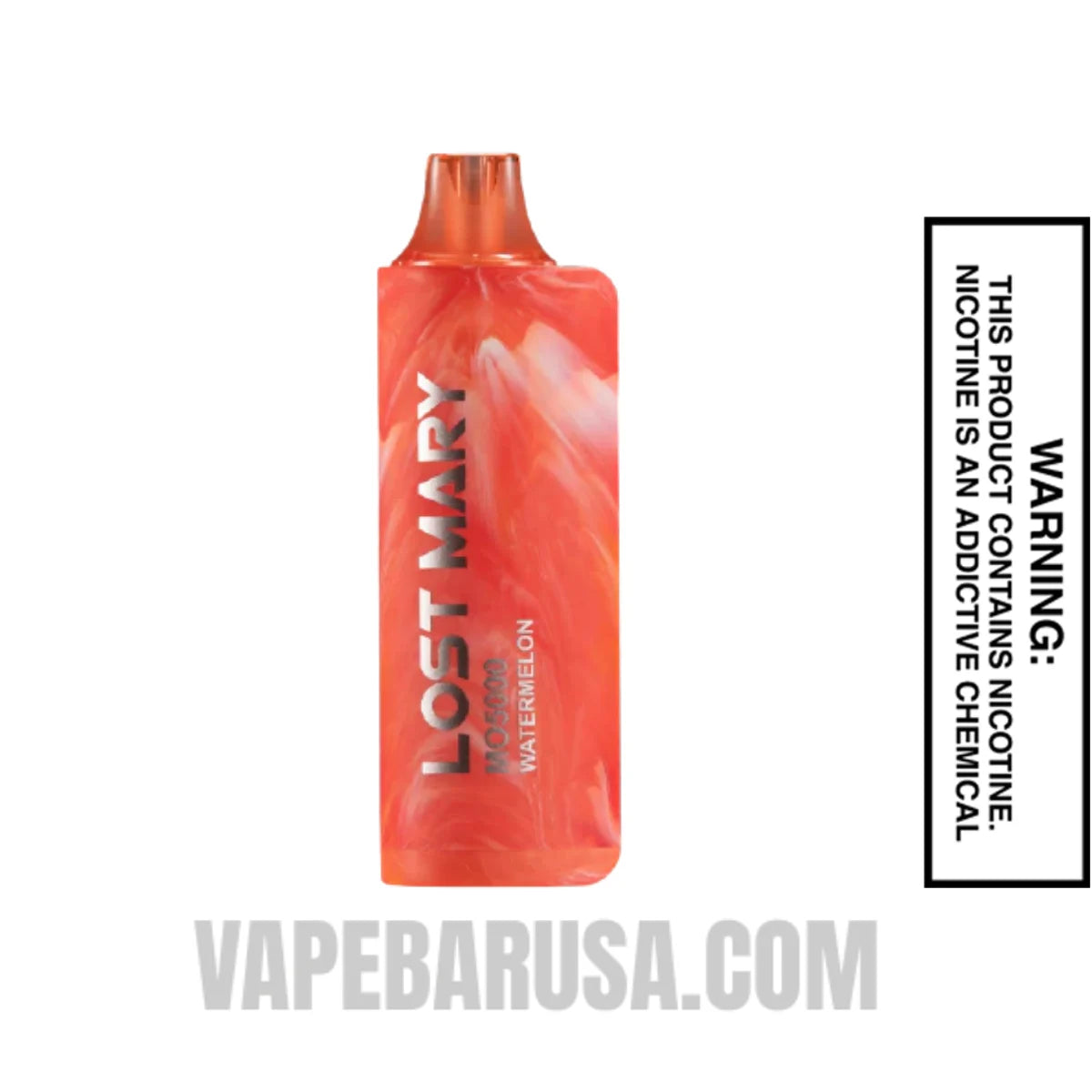 Watermelon Ice Lost Mary MO5000 Disposable Vape