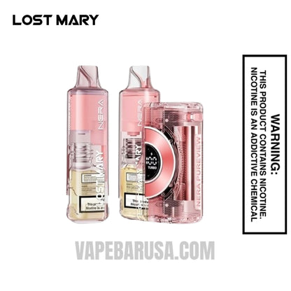 Watermelon Ice Lost Mary Nera Pureview 40K Vape Kit