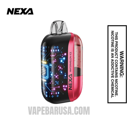 Watermelon Ice Nexa Ultra 50K Disposable Vape