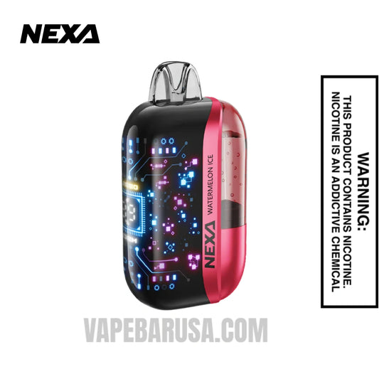 Watermelon Ice Nexa Ultra 50K Disposable Vape