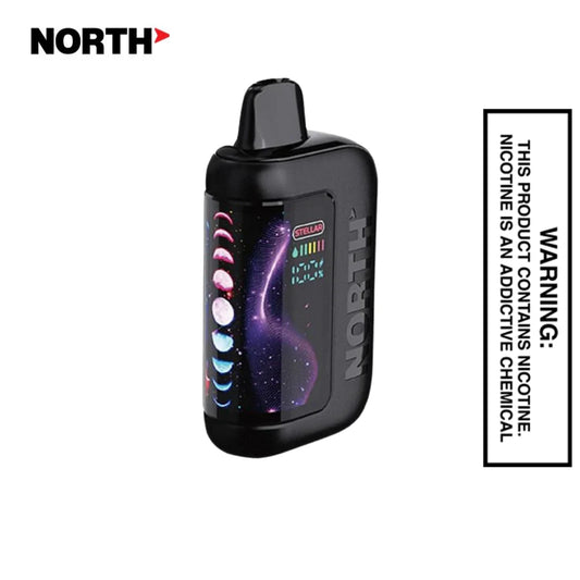 Watermelon Ice North Stellar Dark Moon 40K Disposable Vape