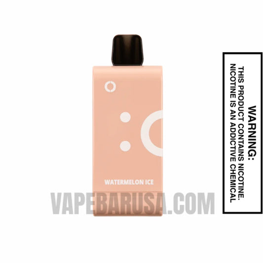 Watermelon Ice Off-Stamp SW16000 Disposable Pod