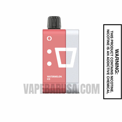 Watermelon Ice Off Stamp SW9000 Disposable Kit