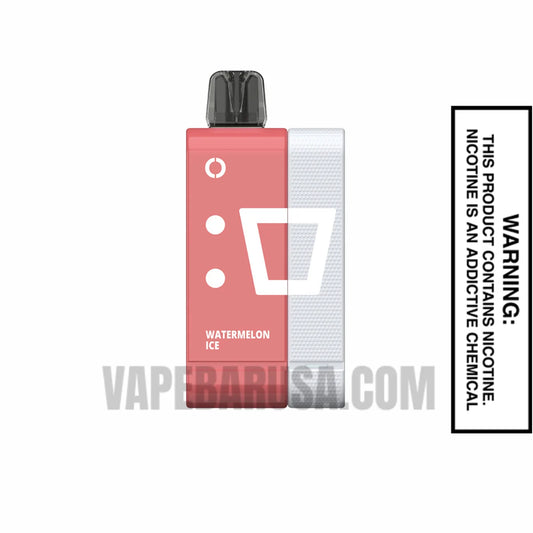 Watermelon Ice Off Stamp SW9000 Disposable Kit