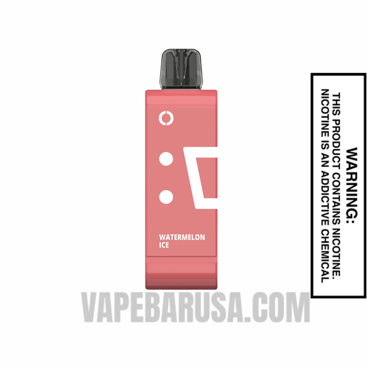 Watermelon Ice Off Stamp SW9000 Disposable Pod