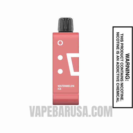Watermelon Ice Off Stamp SW9000 Disposable Pod