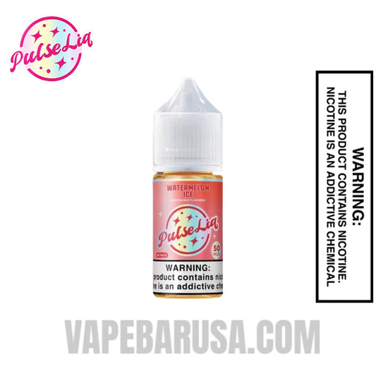 Watermelon Ice Pulse Liq Salt Nic 30ML