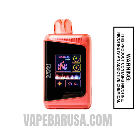 Watermelon Ice RAZ DC25000 Disposable Vape