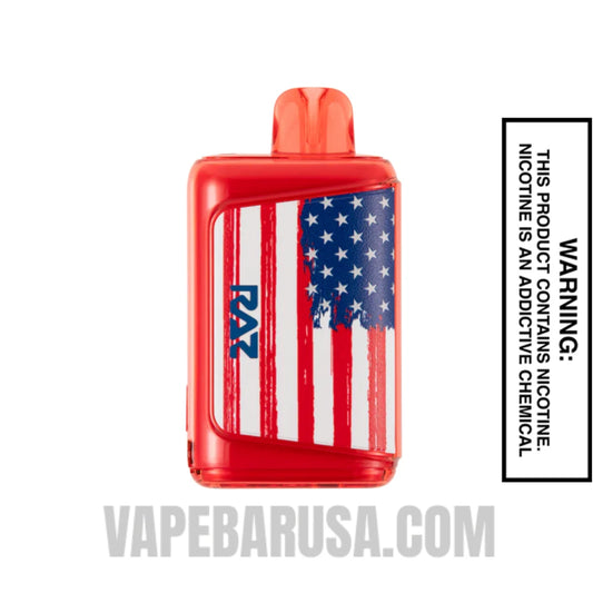 Watermelon Ice RAZ DC25000 Freedom Edition