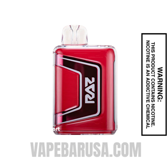 Watermelon Ice RAZ TN9000 Disposable Vape